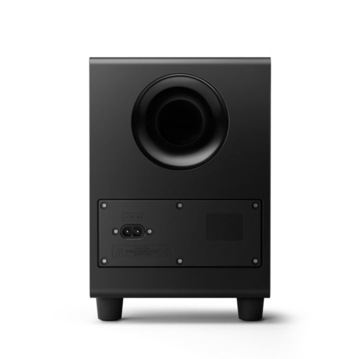 Step up your TV sound