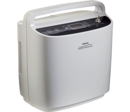 Philips oxygen store concentrator portable