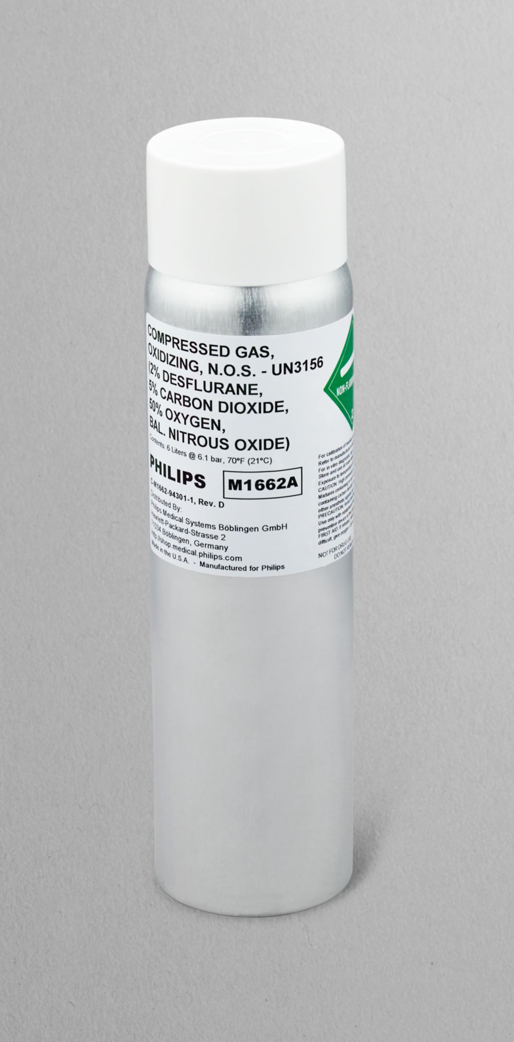 Standard product photograph