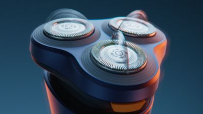 Cabezales Flex 3D para zonas difíciles de alcanzar