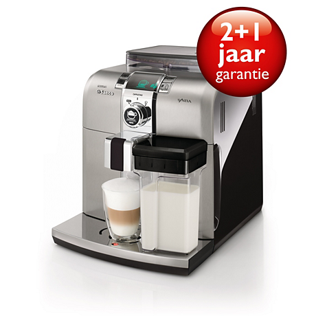 HD8839/11 Philips Saeco Syntia Machine espresso Super Automatique