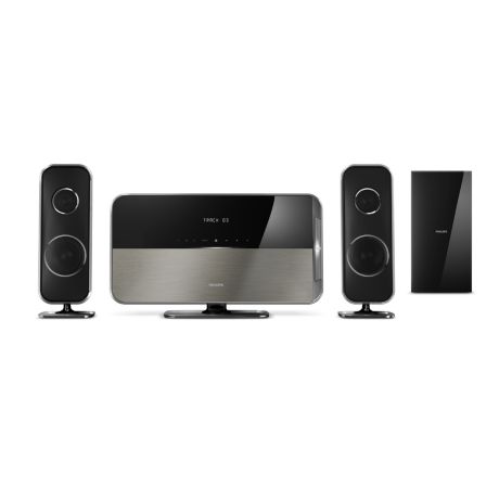 HTS5200/12  2.1 Home theatre