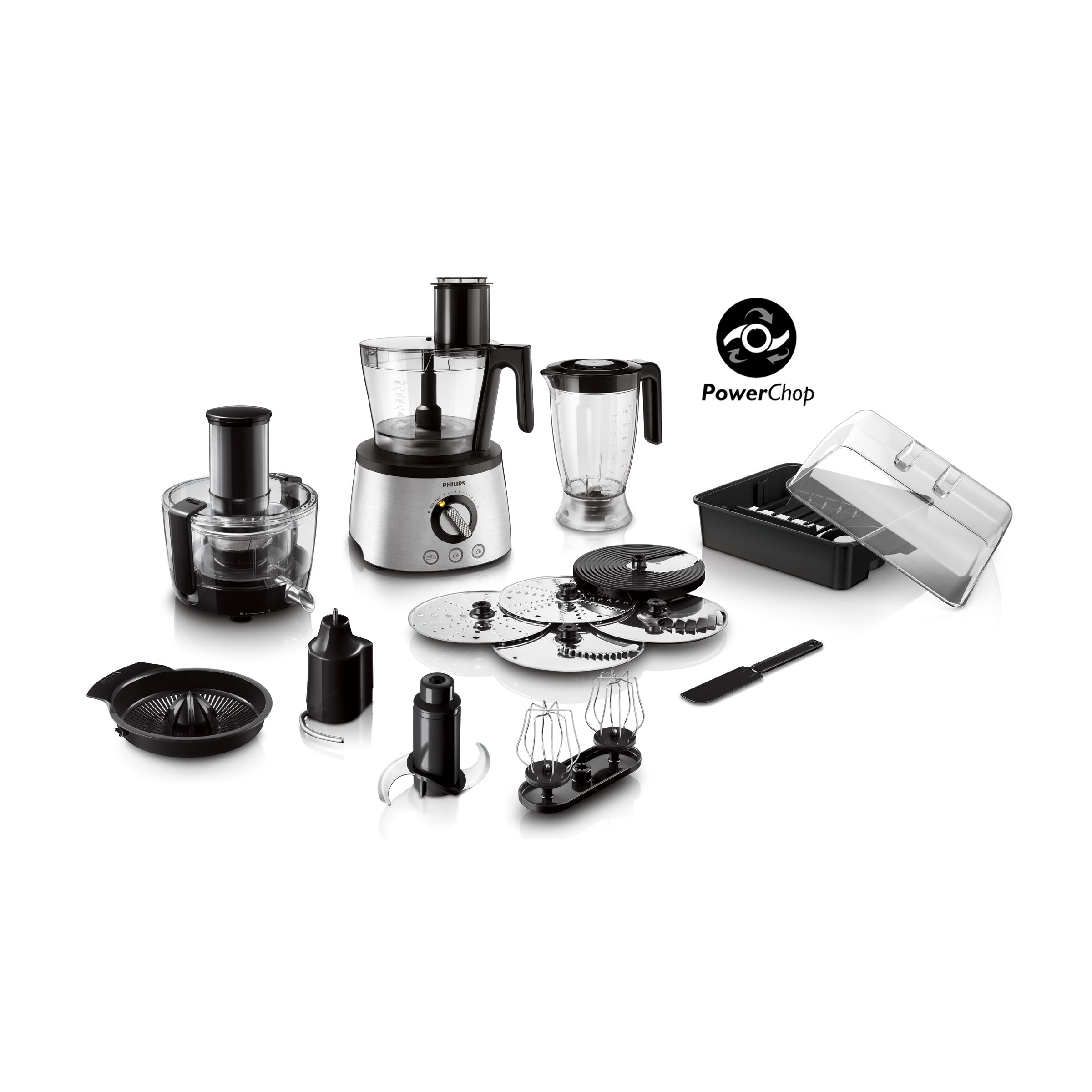 Philips 7000 Series - Robot de bucătărie - HR7778/00