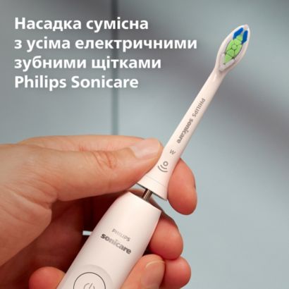Sonicare Насадки для звукової зубної щітки