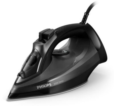 Steam iron