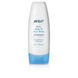 Avent Baby Body and Hair Wash
