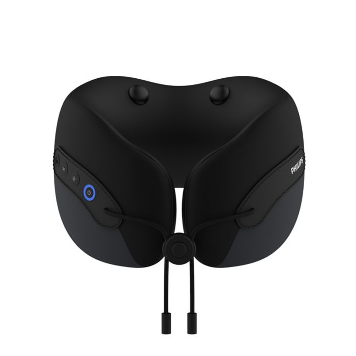 가볍고 부드러운 X-넥 온열 압착