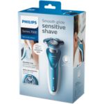 Sujuv libisemine, õrn raseerimine