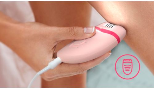 Mango ergonómico para facilitar el manejo