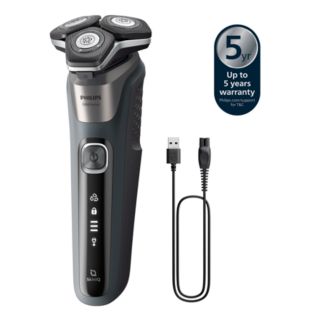 Shaver Series 5000 Rasoir électrique 100 % étanche
