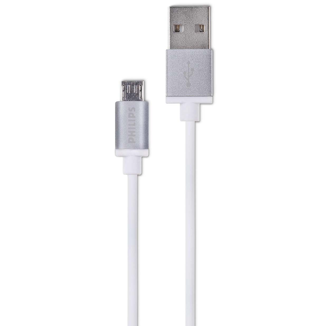1.2 m micro USB Sync and Charge cable