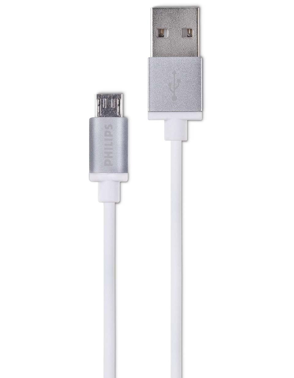 1.2 m micro USB Sync and Charge cable