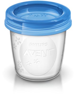 breast milk storage containers reusable