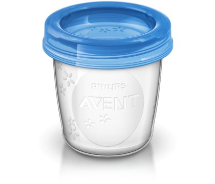 plastic nursing cups