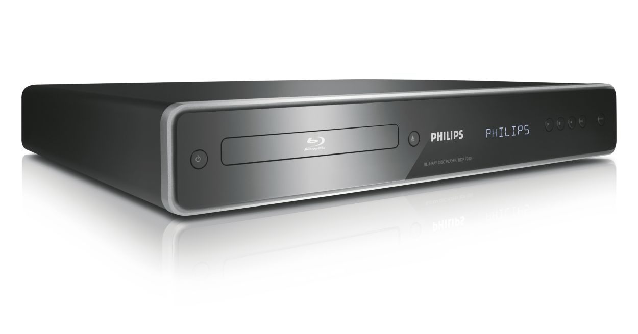 Reproductor de Blu-ray Disc BDP7200/12