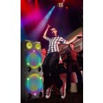 Haga temblar la habitación