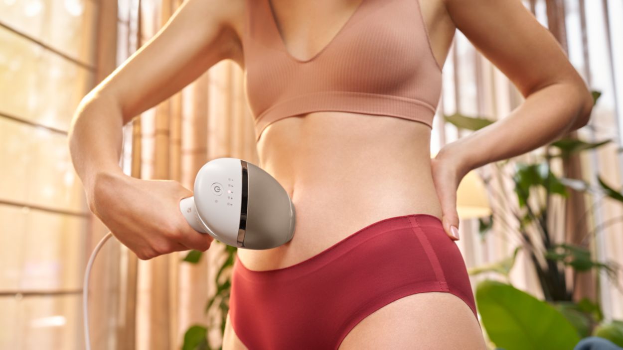 その他 Lumea BRI984 - Lumea IPL 9000 Series IPL Hair removal device with