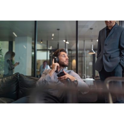 Βυθιστείτε στη μουσική, οπουδήποτε.