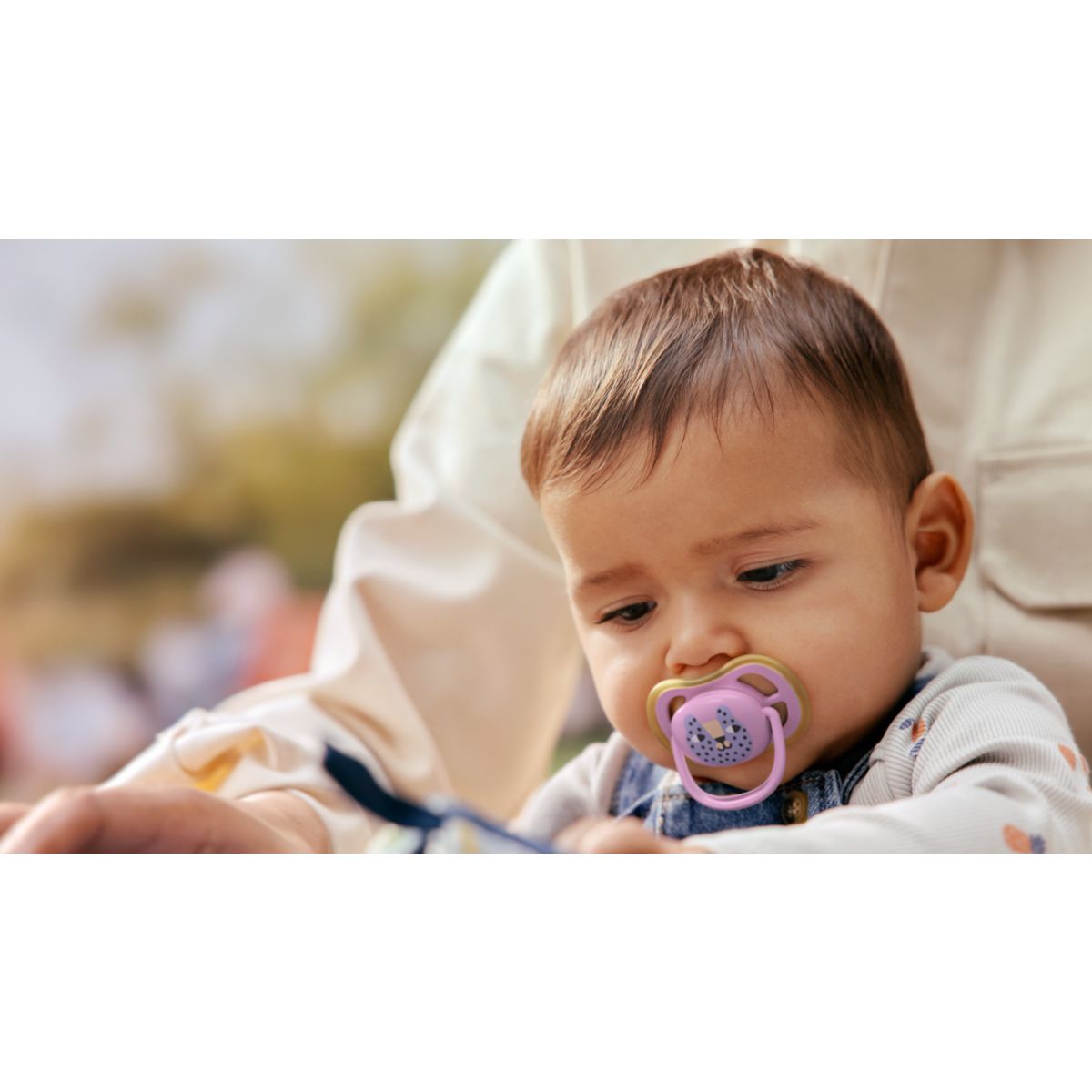 Avent Pacifier ultra air day and night - thumbnail 2