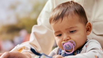 Extra-large airholes let baby's skin breathe