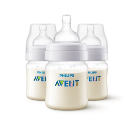 SCF810/37 Philips Avent Anti-colic baby bottle