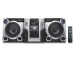เพลิดเพลินกับ DVD และ เพลง MP3 ในพลังเสียงคุณภาพเยี่ยม