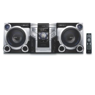 DVD Mini Hi-Fi System