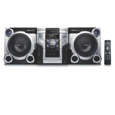 เครื่องเล่น DVD Mini Hi-Fi