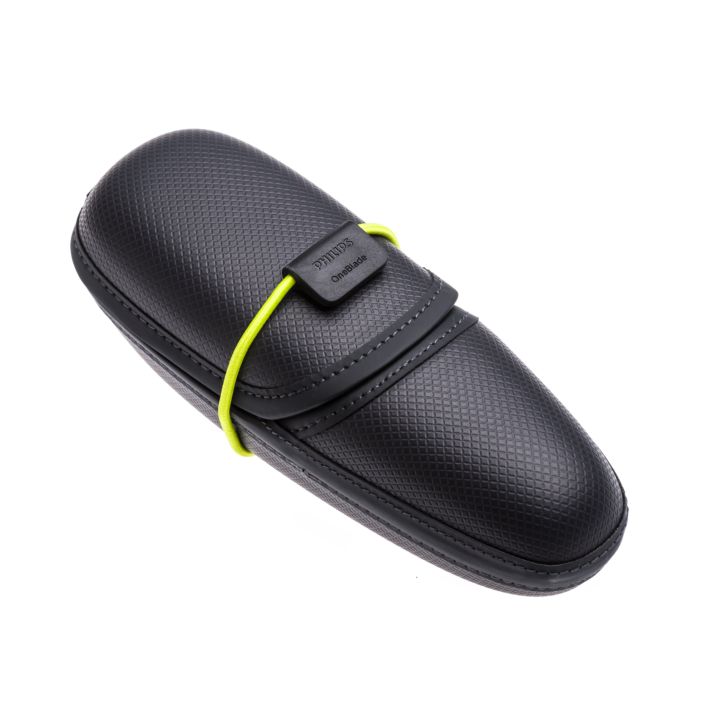 Pouch to safely store your OneBlade