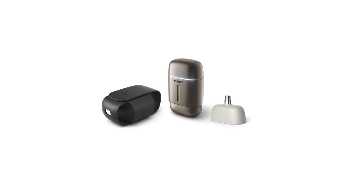 Philips Shaver 700 Series Wet & Dry Electric Compact Shaver S791