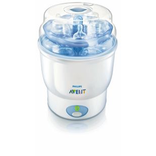 Avent Express جهاز التعقيم بالبخار الكهربائي