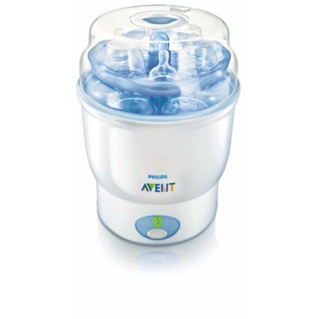 SCF274/02 Philips Avent Express جهاز التعقيم بالبخار الكهربائي