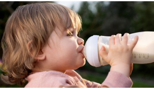 Easy to hold even for little hands