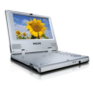 Reproductor de DVD portátil
