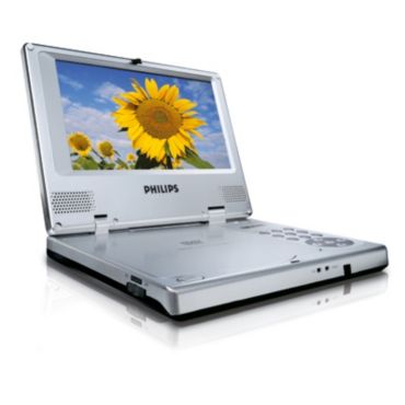 PET700 Portable DVD Player