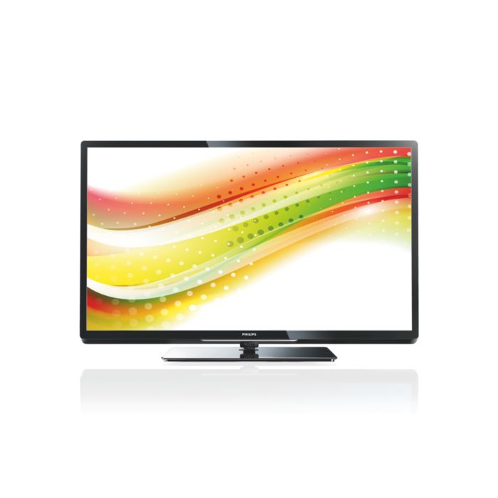 The ideal TV for premium or interactive use