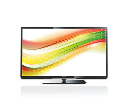 Il TV ideale per un utilizzo a valore aggiunto o interattivo