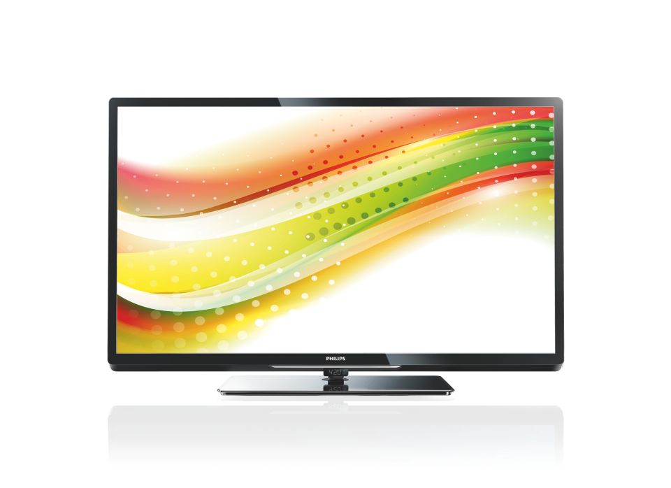 The ideal TV for premium or interactive use