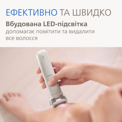 Philips Б'юті-набір для догляду зі Skin LED