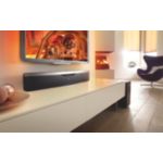 Sonido envolvente superior sin enredos