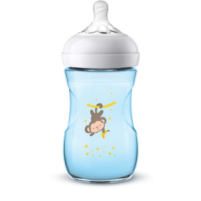 The most natural way to bottle feed