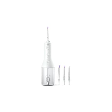 HX3827/21 Philips Sonicare Cordless Power Flosser 3000 Jet dentaire