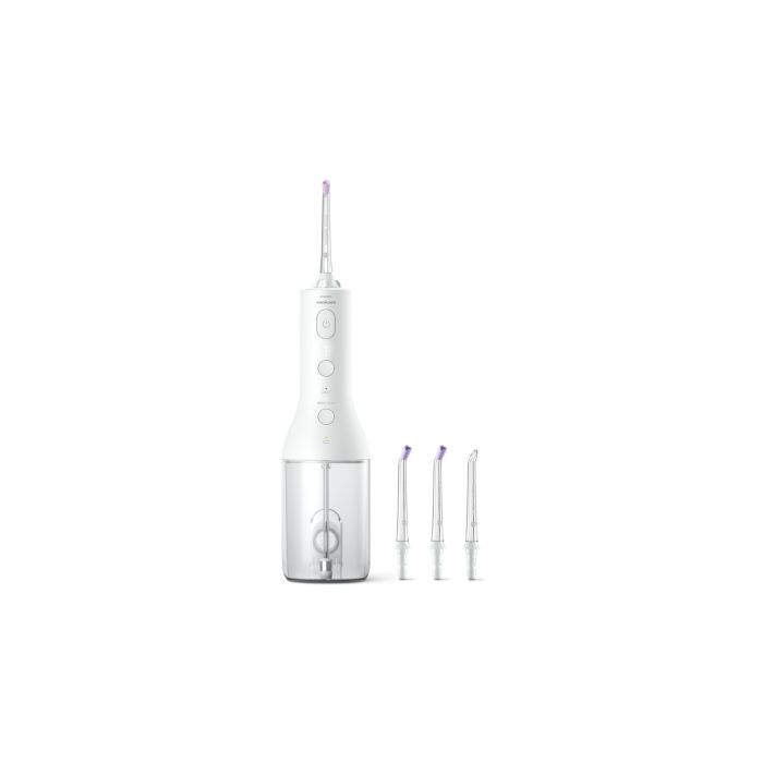 Flossing reinvented with QuadStream technology