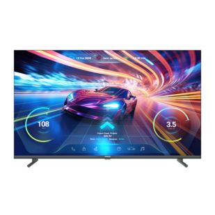 Google Gaming TV Téléviseur gaming 4K UHD 144 Hz série 7600