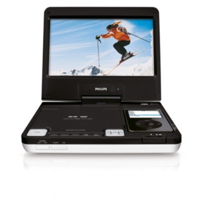 docking entertainment system DCP850/37 | Philips