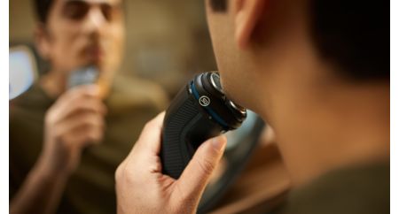 Les têtes 5D Pivot & Flex s’adaptent à tous les angles et à toutes les courbes