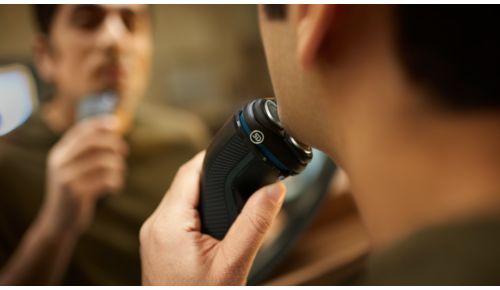 Le testine Pivot & Flex 5D si adattano a tutti gli angoli e curve