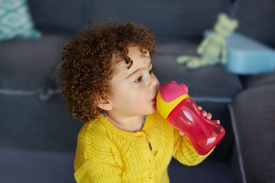 Straw-Drinking 101 for Babies and Toddlers – The Baby's Brew