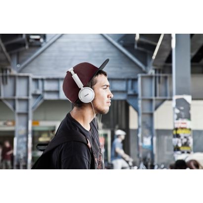 For the love of music