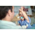 Lets your little one’s skin breathe